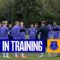 BLUES GEAR UP FOR BRENTFORD TRIP! | Everton In Training