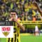 Brilliant Bellingham & Reyna Goal | Dortmund – Stuttgart 5-0 | All Goals | MD 11 – Bundesliga 22/23