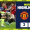 Bruno and Fred goals secure United win at Old Trafford | HIGHLIGHTS | Manchester United 2-0 Spurs