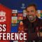 Champions League press conference | Ajax vs Liverpool