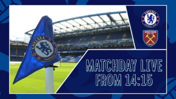 Chelsea v West Ham | All The Build-Up LIVE | Matchday Live | Premier League