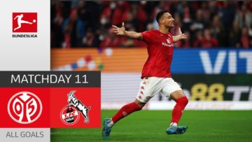 Clear Defeat for Cologne  | 1. FSV Mainz 05 – 1. FC Köln 5-0 | All Goals | MD11 – Bundesliga 2022/23