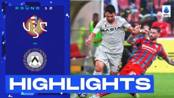 Cremonese-Udinese 0-0 | Udinese pegged back by Cremonese: Goals & Highlights | Serie A 2022/23