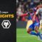 Defeat at Selhurst Park. | Crystal Palace 2-1 Wolves | Highlights