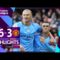 EPL Highlights: Manchester City 6 – 3 Manchester United | Astro SuperSport
