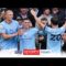 Erling Haaland and Phil Foden score hat-tricks as brilliant Manchester City humble Manchester United