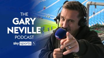 ‘Erling Haaland is something completely different’ | Gary Neville Podcast 🎙️