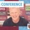 Every Derby Is Really Important | David Moyes Press Conference | West Ham v Tottenham