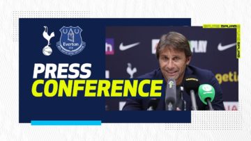 Every game is an important chance to get points | Antonio Contes pre-Everton press conference