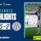 Extended PL Highlights: Albion 5 Leicester 2