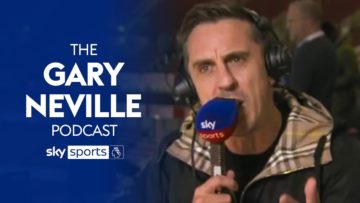 For Liverpool, is this a blip or a decline? 🤔 | Gary Neville Podcast 🎙️