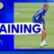 Foxes Train Ahead Of Chelsea | Leicester City Training