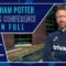 Graham Potters press conference | Crystal Palace v Chelsea