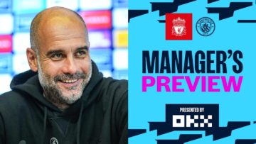 GUARDIOLA: PHILLIPS, STONES AND WALKER STILL OUT | LIVERPOOL PRESS CONFERENCE