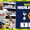 Harry Kane breaks THREE records with winning goal | HIGHLIGHTS | Spurs 1-0 Wolves