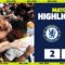 Harry Kane scores 96th minute equaliser in CRAZY London derby | HIGHLIGHTS | Chelsea 2-2 Spurs