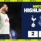 Harry Kane scores on 400th career appearance! | HIGHLIGHTS | Spurs 2-0 Everton