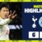 Heung-Min Sons INCREDIBLE hat-trick! | EXTENDED HIGHLIGHTS | Spurs 6-2 Leicester City
