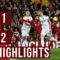 HIGHLIGHTS: Liverpool 1-2 Leeds United | Salah levels, but Reds lose late