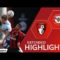 Honours even at the Vitality | AFC Bournemouth 0-0 Brentford | Extended Premier League Highlights