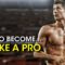 HOW to become a pro footballer | Part 1 FITNESS