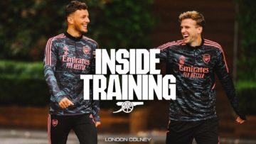 INSIDE TRAINING | Mens and Womens training from London Colney