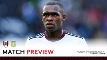 Issa Diop: Ready For Battle | Aston Villa Preview