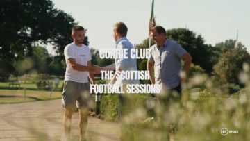 John McGinn and Alan Stubbs on Hibs Cup glory | Currie Club – The Scottish Football Sessions