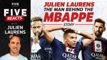 Julien Laurens: The man behind the Mbappé story