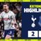 Kane and Hojbjerg goals maintain PERFECT home record | EXTENDED HIGHLIGHTS | Spurs 2-0 Everton