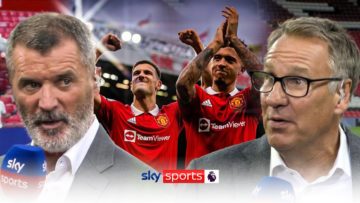 Keane, Merse & Hasselbaink discuss how Man Utd have turned their form around