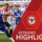 Leicester 2-2 Brentford | Extended Highlights