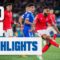 MATCH HIGHLIGHTS | Leicester City 4-0 Nottingham Forest | Premier League