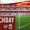 Matchday Live: Arsenal vs Liverpool | Build up from the Emirates