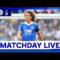 MATCHDAY LIVE! Leicester City vs. Nottingham Forest