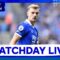 MATCHDAY LIVE! Leicester City vs. Crystal Palace