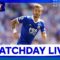 MATCHDAY LIVE! Leicester City vs. Southampton