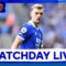 MATCHDAY LIVE! Leicester City vs. Manchester United