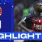 Milan-Juventus 2-0 | Tomori scores in Milan win against Juve: Goals & Highlights | Serie A 2022/23