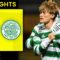 Motherwell 0-4 Celtic | Celtic Cruise Through To The Semi-Finals | Premier Sports Cup