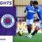 Motherwell 1-2 Rangers | Malik Tillman helps The Blues bounce-back at Fir Park | cinch Premiership