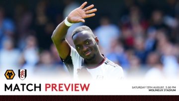 Neeskens Kebano: Carry On In The Same Way | Wolves Match Preview