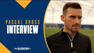 Pascal Gross: Well Be Brave Against Liverpool