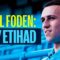 Phil Foden: My Etihad | We took a trip down memory lane with our No.47…