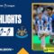 PL Highlights: Albion 0 Newcastle 0