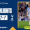 PL Highlights: Albion 0 Spurs 1