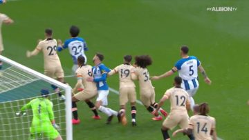 PL Highlights: Albion 4 Chelsea 1