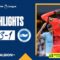 PL Highlights: Man City 3 Albion 1