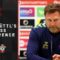 PRESS CONFERENCE: Hasenhüttl assesses Wolves trip | Premier League