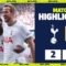 Richarlison shines as Hojbjerg and Kane goals down Fulham | HIGHLIGHTS | Spurs 2-1 Fulham